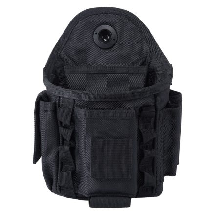 Moduláris késtartó PW_B922BKR Fekete -  méret