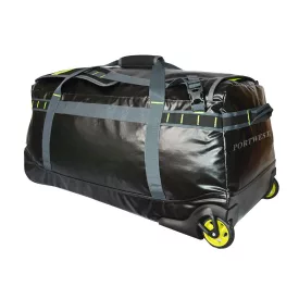   PW3 100L Vízálló Duffle gurulós táska PW_B951BKR Fekete -  méret