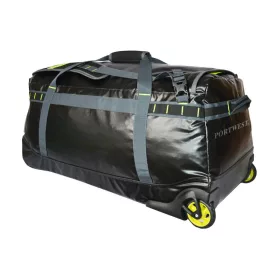   PW3 100L Vízálló Duffle gurulós táska PW_B951BKR Fekete -  méret