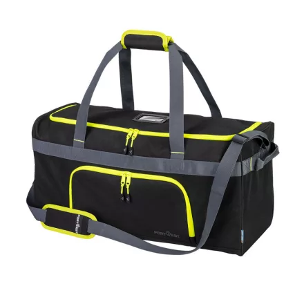 60L Duffle táska PW_B960BKR Fekete -  méret