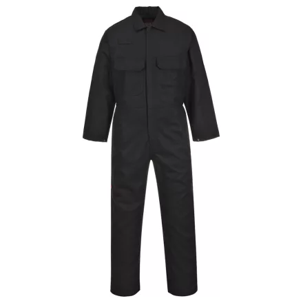 Bizweld lángmentes overál PW_BIZ1BKTXL Fekete Tall - XL méret