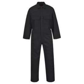  Bizweld lángmentes overál PW_BIZ1BKTXXXL Fekete Tall - XXXL méret