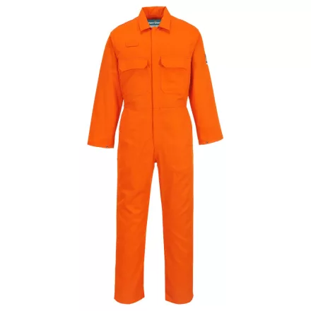 Bizweld lángmentes overál PW_BIZ1ORR4XL Narancs - 4XL méret