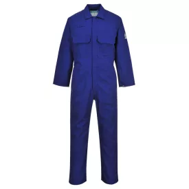   Bizweld lángmentes overál PW_BIZ1RBRXL Royal kék - XL méret
