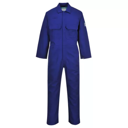 Bizweld lángmentes overál PW_BIZ1RBRXXXL Royal kék - XXXL méret