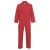 Bizweld lángmentes overál PW_BIZ1RERXL Piros - XL méret