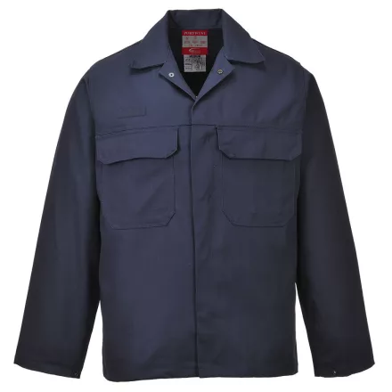 Bizweld hegesztő kabát PW_BIZ2NAR5XL Navy - 5XL méret