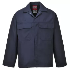 Bizweld hegesztő kabát PW_BIZ2NARS Navy - S méret