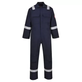   Bizweld Iona FR lángálló hegesztő overál PW_BIZ5NARXXL Navy - XXL méret