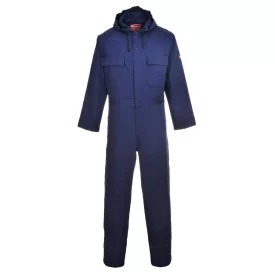 Bizweld kapucnis overál PW_BIZ6NARL Navy - L méret