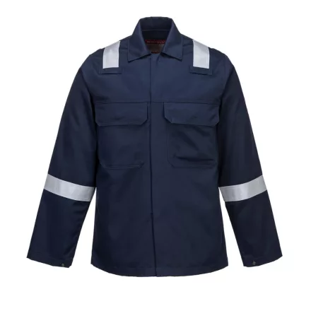 Bizweld Iona hegesztő kabát  PW_BZ13NARXXXL Navy - XXXL méret