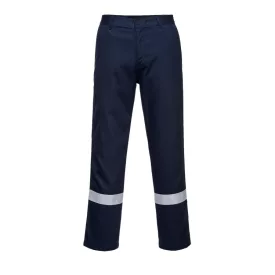 Bizweld Iona hegesztő nadrág PW_BZ14NARL Navy - L méret