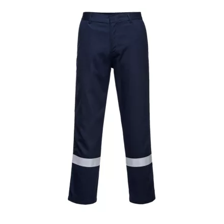 Bizweld Iona hegesztő nadrág PW_BZ14NARL Navy - L méret