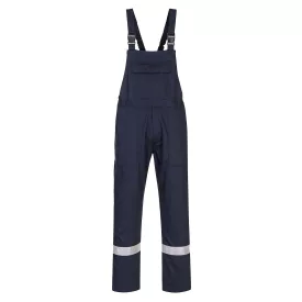   Bizweld Iona kantáros nadrág PW_BZ17NARXXXL Navy - XXXL méret