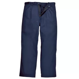 Bizweld hegesztő nadrág PW_BZ30NAR4XL Navy - 4XL méret