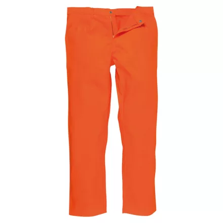 Bizweld hegesztő nadrág PW_BZ30ORRXXL Narancs - XXL méret