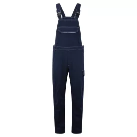   Bizweld Work FR kantáros nadrág PW_BZ444NVRL Navy - L méret