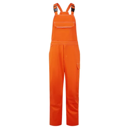 Bizweld Work FR kantáros nadrág PW_BZ444ORR4XL Narancs - 4XL méret