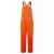 Bizweld Work FR kantáros nadrág PW_BZ444ORRXXL Narancs - XXL méret
