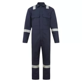   Bizweld Work FR Classic overál PW_BZ506NAR4XL Navy - 4XL méret