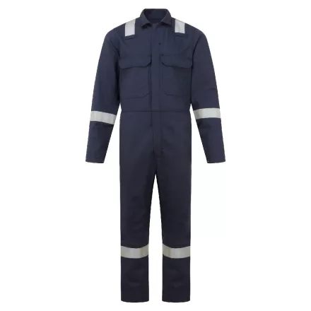 Bizweld Work FR Classic overál PW_BZ506NARXL Navy - XL méret
