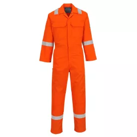   Bizweld Work FR Classic overál PW_BZ506ORRL Narancs - L méret