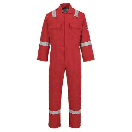 Bizweld Work FR Classic overál PW_BZ506RERXL Piros - XL méret