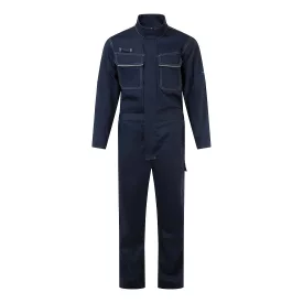 Bizweld Work FR overál PW_BZ523NVR4XL Navy - 4XL méret