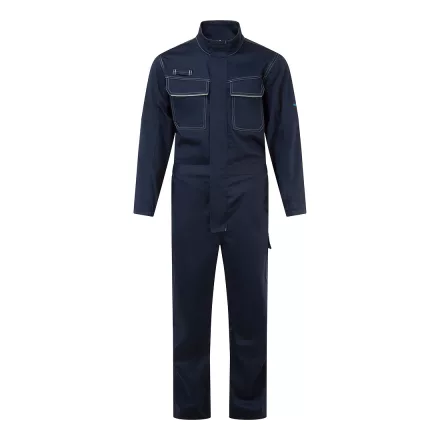 Bizweld Work FR overál PW_BZ523NVRM Navy - M méret