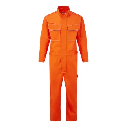 Bizweld Work FR overál PW_BZ523ORR4XL Narancs - 4XL méret