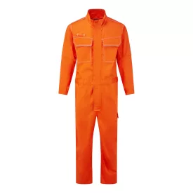  Bizweld Work FR overál PW_BZ523ORRXXXL Narancs - XXXL méret