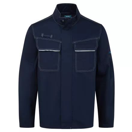 Bizweld Work FR kabát  PW_BZ739NVRM Navy - M méret