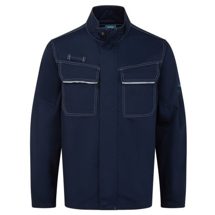 Bizweld Work FR kabát  PW_BZ739NVRXL Navy - XL méret