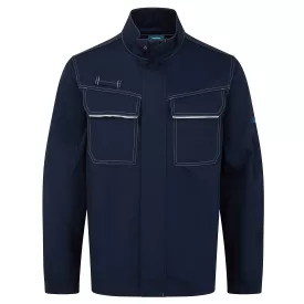 Bizweld Work FR kabát  PW_BZ739NVRXXXL Navy - XXXL méret