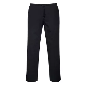 Drawstring nadrág PW_C070BKTXS Fekete Tall - XS méret