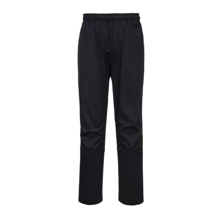 Chef's MeshAir Pro nadrág PW_C073BKRS Fekete - S méret