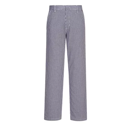 Chef's Barnet nadrág  PW_C075CHRXXXL Kék pipa - XXXL méret