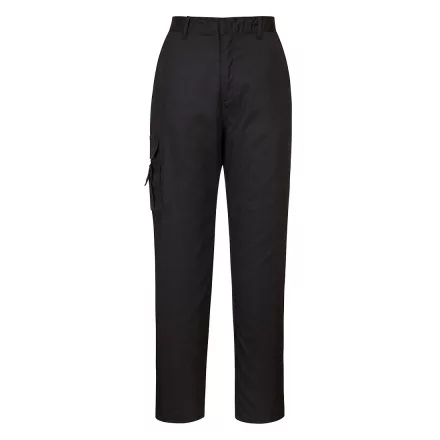 Női Combat nadrág PW_C099BKRXL Fekete - XL méret