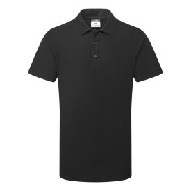 Mesh Air Pro póló Shirt S/S PW_C211BKRM Fekete - M méret