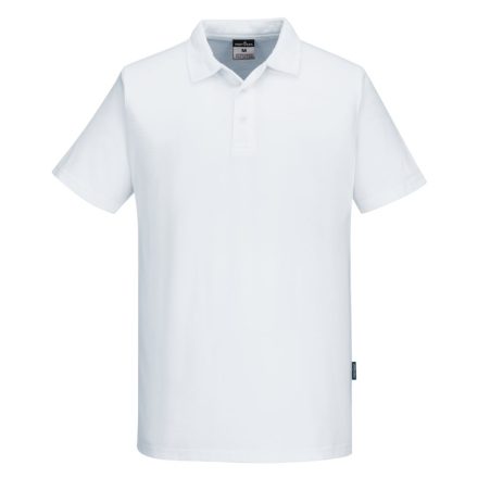 Mesh Air Pro póló Shirt S/S PW_C211WHRM Fehér - M méret