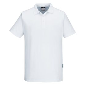   Mesh Air Pro póló Shirt S/S PW_C211WHRXL Fehér - XL méret