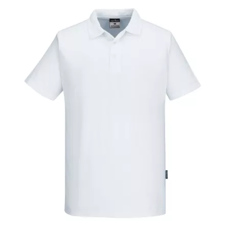 Mesh Air Pro póló Shirt S/S PW_C211WHRXL Fehér - XL méret