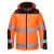 3 az 1-ben kabát  PW_C469OBRXXL Narancs/Fekete - XXL méret