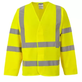   Hi-Vis Band and Brace Kabát  PW_C473YERL/XL Sárga - L/XL méret