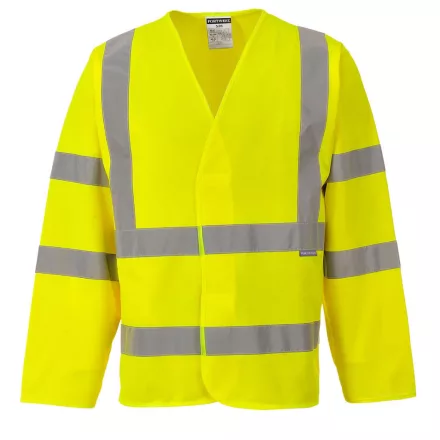 Hi-Vis Band and Brace Kabát  PW_C473YERL/XL Sárga - L/XL méret