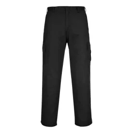 Combat nadrág PW_C701BKS36 Fekete - 36 méret