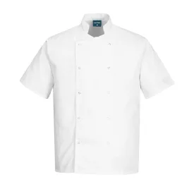 Cumbria séfkabát  PW_C733WHRXXL Fehér - XXL méret