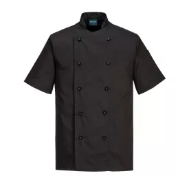 Rachel Chefs női dzseki S/S PW_C734BKRXS Fekete - XS méret