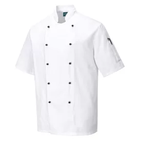 Rachel Chefs női dzseki S/S PW_C734WHRL Fehér - L méret