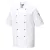 Rachel Chefs női dzseki S/S PW_C734WHRXXL Fehér - XXL méret